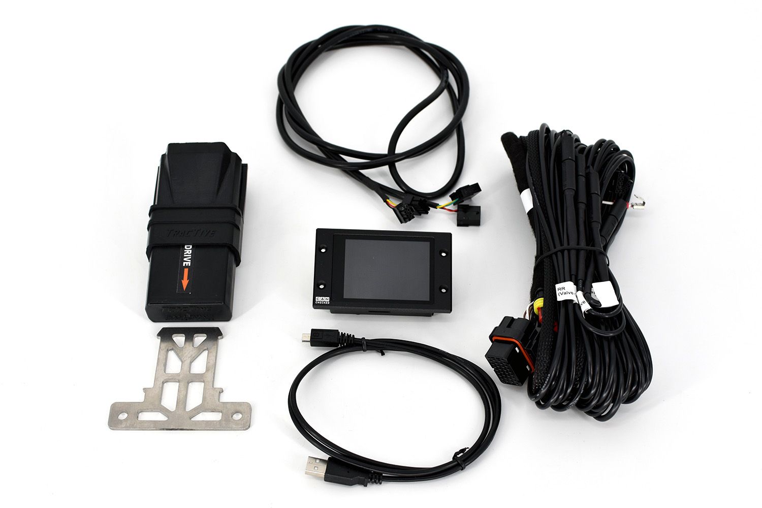 Porsche 911 (996) C2 Touring Line Stand-alone electronic suspension kit - Image 3