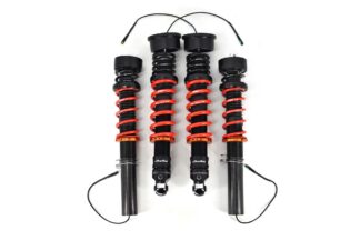 Porsche 911 (996) C2 Touring Line Stand-alone electronic suspension kit