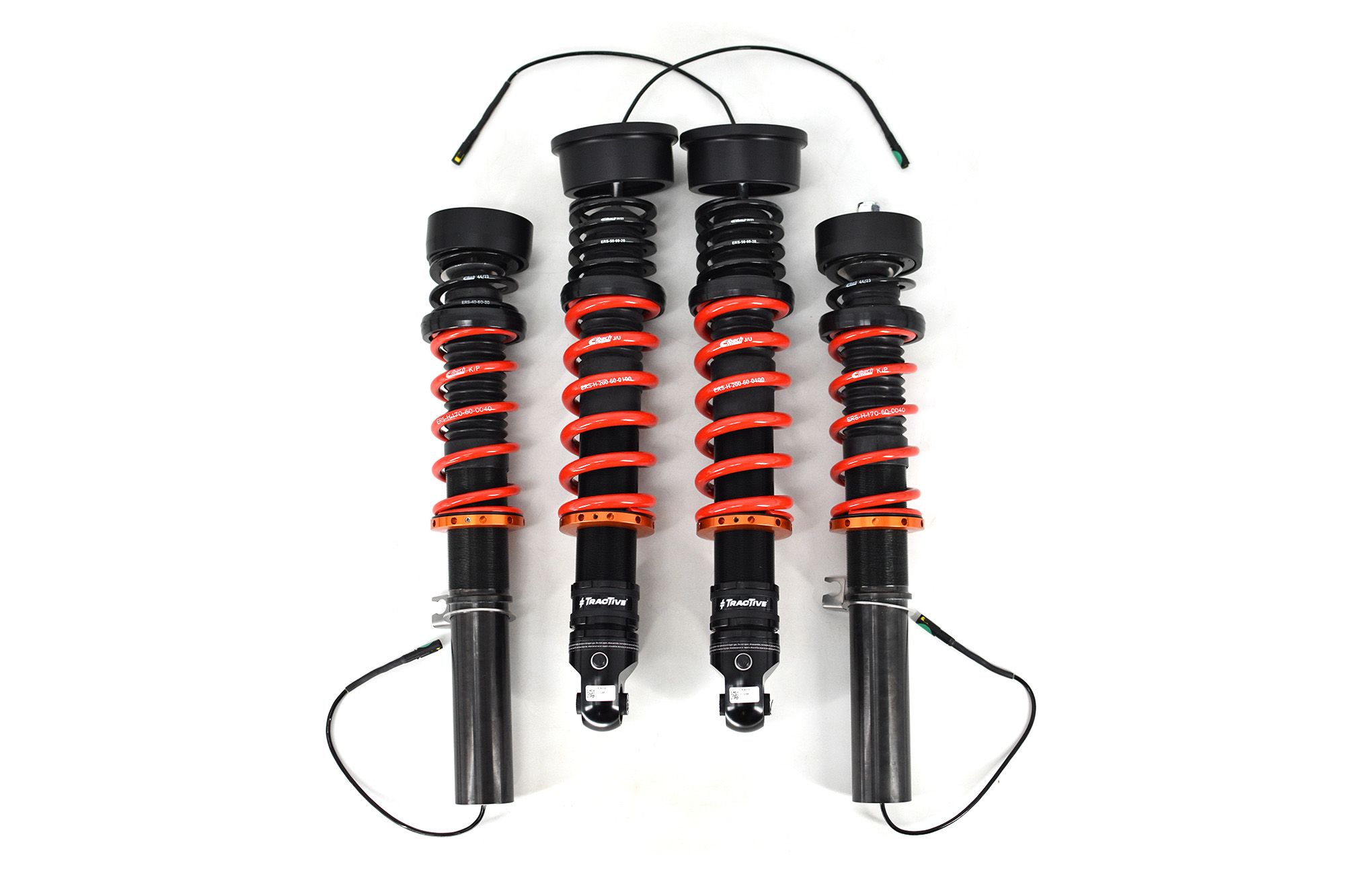Porsche 911 (996) C2 Touring Line Stand-alone electronic suspension kit