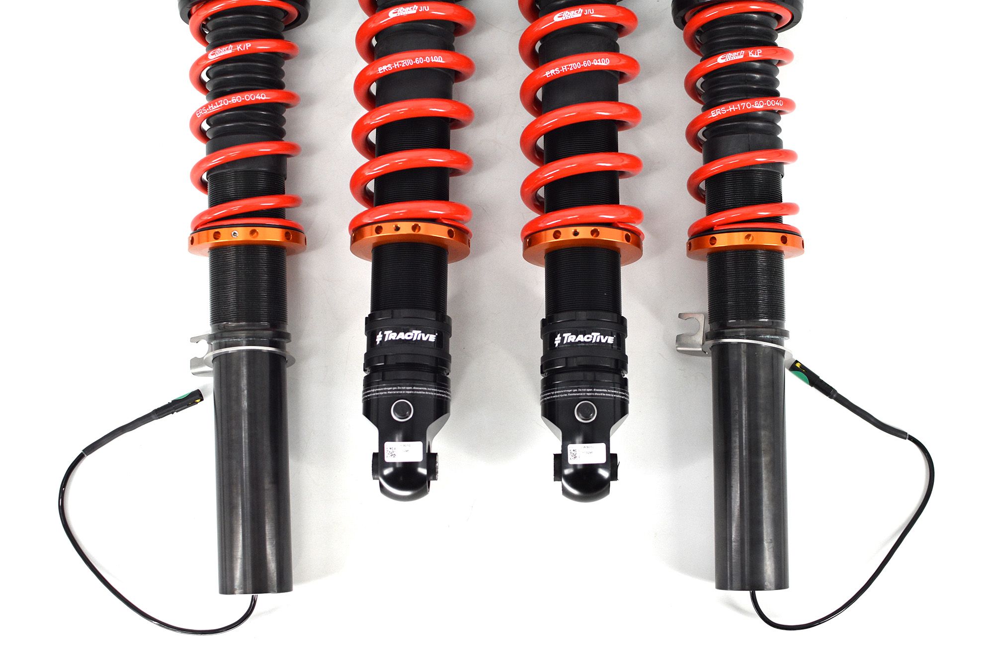 Porsche 911 (996) C2 Touring Line Stand-alone electronic suspension kit - Image 2